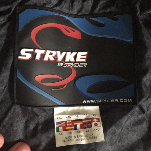 Stryke Ski Jacket 56 - Picture 3 of 14